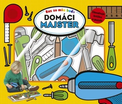 obálka: Raz zo mňa bude: Domáci majster