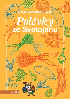 obálka: Polévky ze Svatojánu