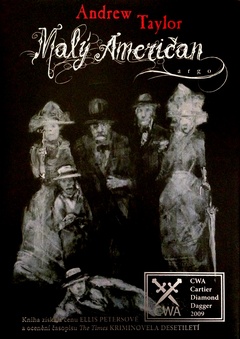 obálka: Malý Američan