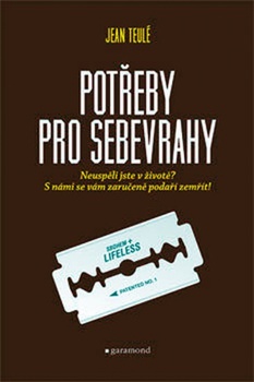 obálka: Potřeby pro sebevrahy