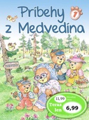 obálka: Príbehy z Medvedína 1