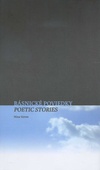 obálka: Básnické poviedky / Poetic Stories