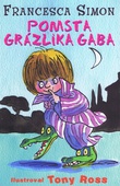 obálka: Pomsta grázlika Gaba