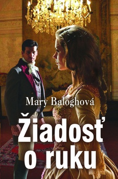 obálka: Žiadosť o ruku