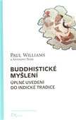 obálka: Buddhistické myšlení 