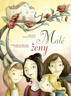 obálka: Malé ženy