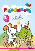 obálka: Prázdninová škola - 2.trieda (úprav.2vyd.)