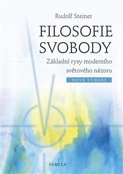 obálka: Filosofie svobody