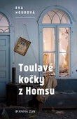 obálka: Toulavé kočky z Homsu