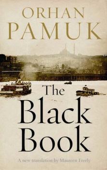 obálka: The black book
