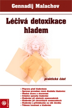 obálka: Léčivá detoxikace hladem - praktická část   