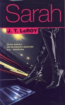 obálka: Sarah