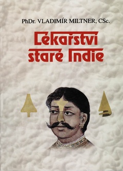 obálka: Lékařství staré Indie