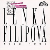 obálka: Lenka Filipová 1982 - 92 - CD