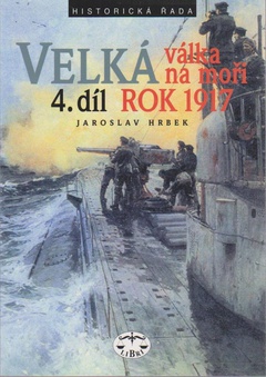 obálka: VELKÁ VÁLKA NA MOŘI 4