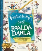 obálka: Fantastický svet Roalda Dahla