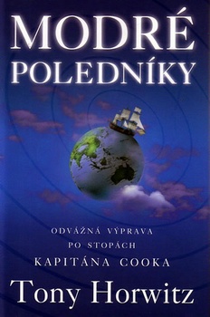 obálka: Modré poledníky