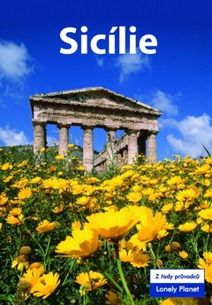 obálka: Sicílie - Lonely Planet