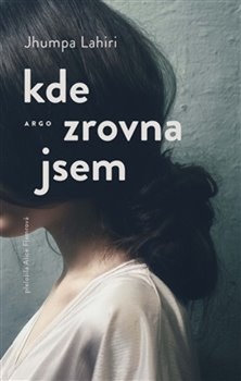 obálka: Kde zrovna jsem