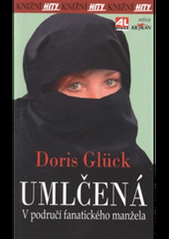 obálka: Umlčená - v područí fanatického manžela