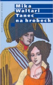 obálka: Tanec na hrobech