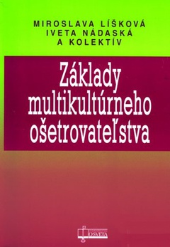 obálka: Základy multikultúrneho ošetrovateľstva