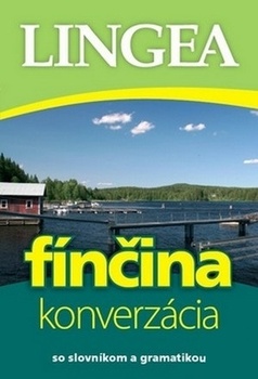 obálka: Fínčina - konverzácia