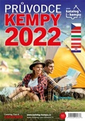 obálka: Průvodce kempy 2022