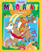 obálka: Veselé maľovanky - V horách