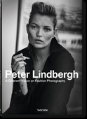 obálka: Peter Lindbergh: A Different Vision on Fashion Photography