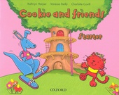 obálka: Cookie and friends Starter