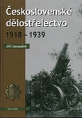 obálka: Československé dělostrelectví 1918-1939