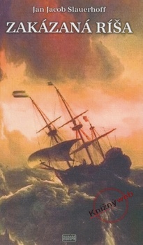 obálka: Zakázaná ríša