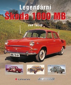 obálka: Legendární Škoda 1000 MB