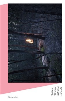 obálka: Skleněná zahrada