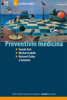 obálka: Preventivní medicína