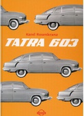 obálka: Tatra 603
