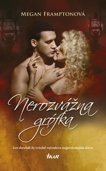 obálka: Nerozvážna grófka