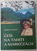 obálka: Češi na Tahiti a Markézách