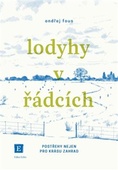 obálka: Lodyhy v řádcích