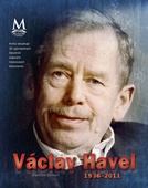 obálka: Václav Havel - muzeum v knize