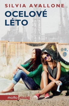 obálka: Ocelové léto