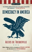 obálka: Democracy in America