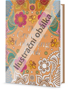 obálka: Omalovánky pro kreativitu