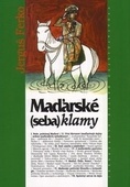obálka: Maďarské sebaklamy 4.vydanie