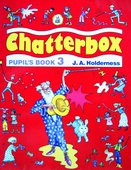 obálka: Chatterbox 3. - Pupil´s Book