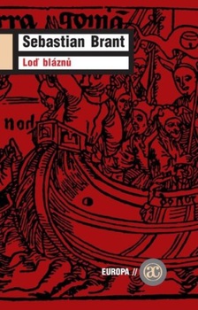 obálka: Loď bláznů