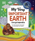 obálka: My Very Important Earth Encyclopedia