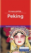 obálka: Peking - To najlepšie... Lonely Planet