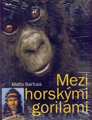 obálka: Mezi horskými gorilami